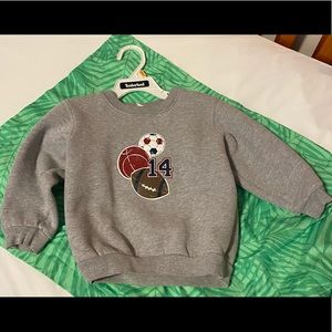 Boys Sweatshirt